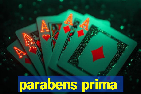 parabens prima